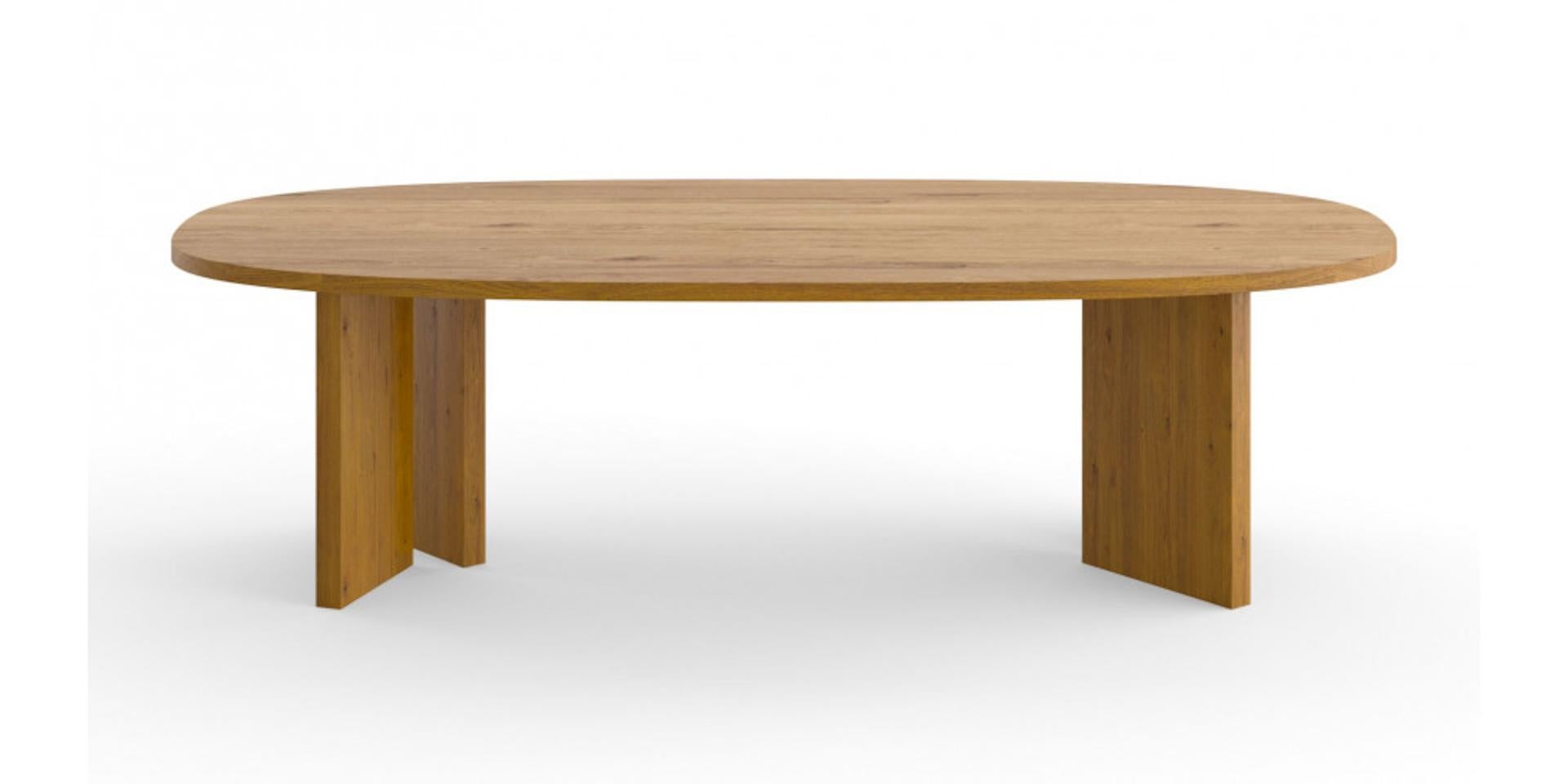 Tavolo rotondo e15 Kaname personalizzabile di Philipp Mainzer in vendita 4