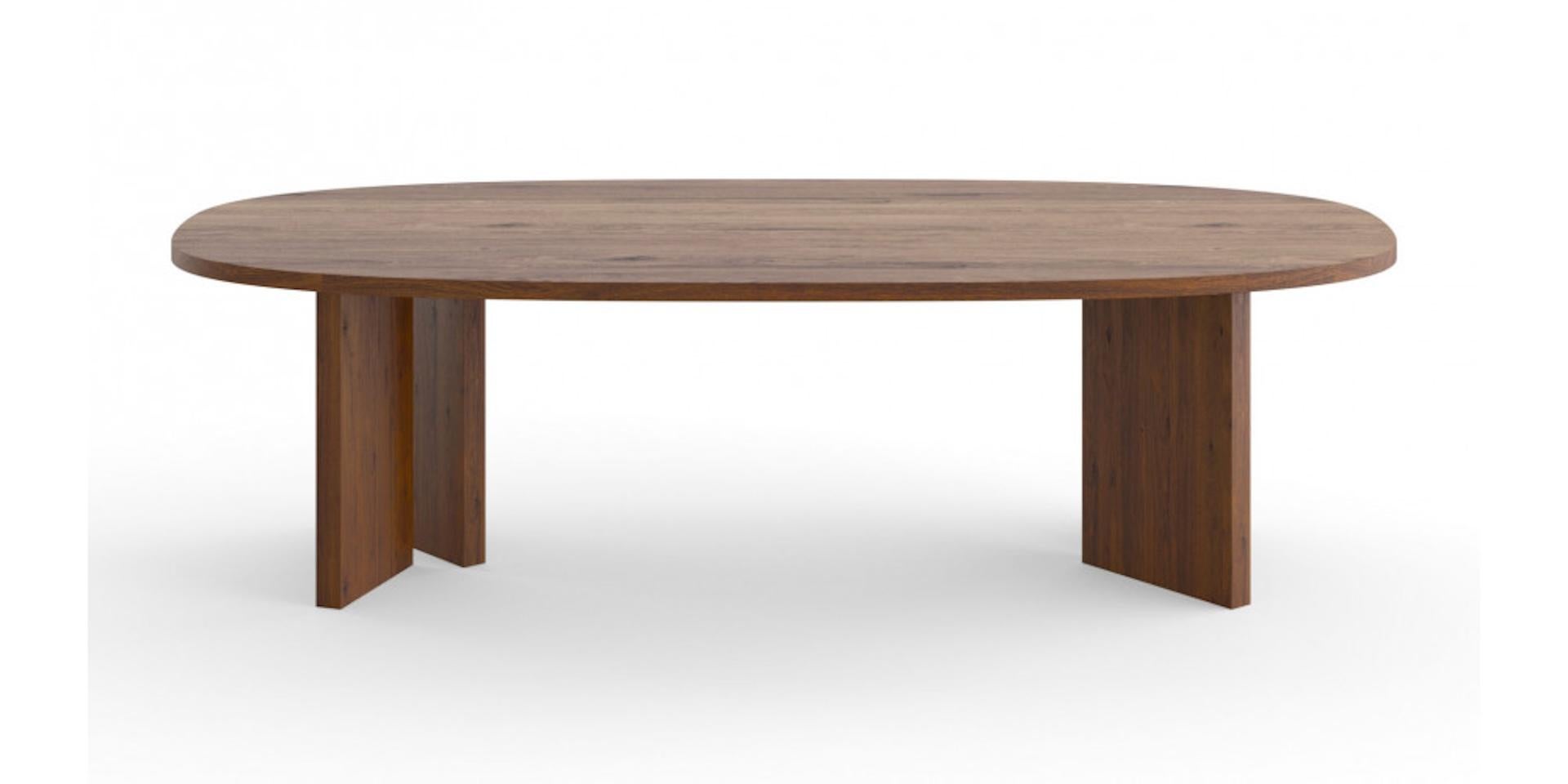 Tavolo rotondo e15 Kaname personalizzabile di Philipp Mainzer in vendita 5