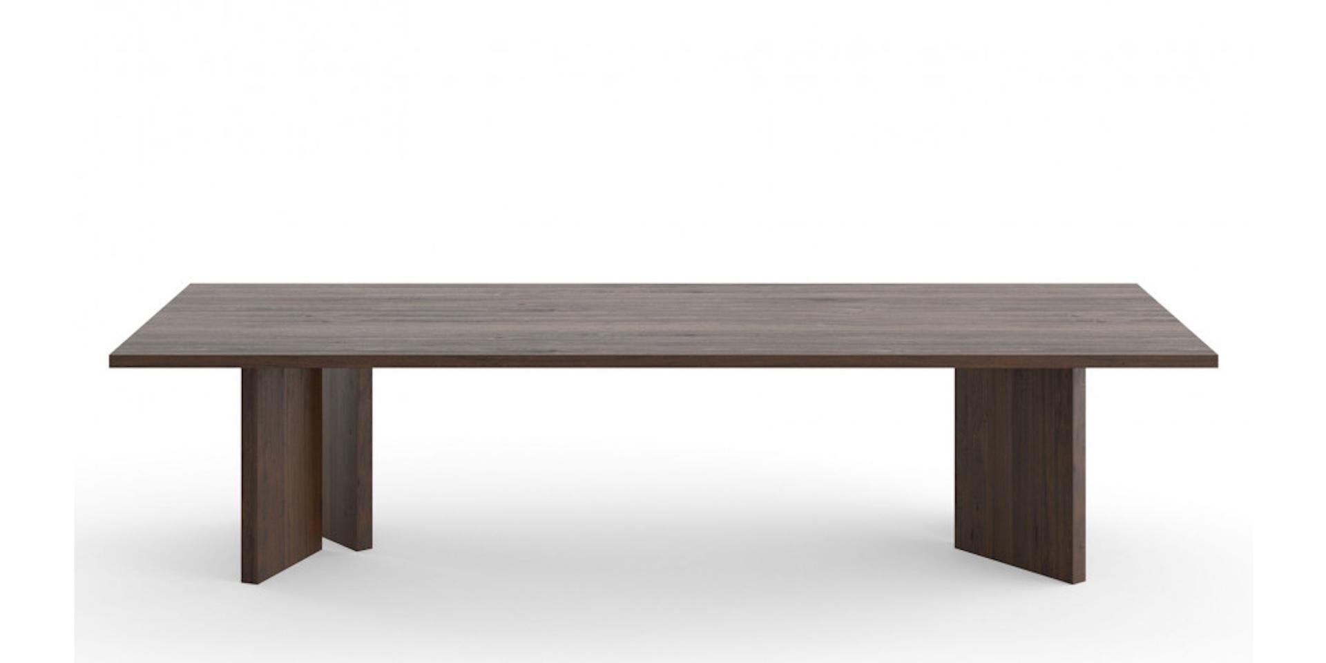 Tavolo rotondo e15 Kaname personalizzabile di Philipp Mainzer in vendita 2