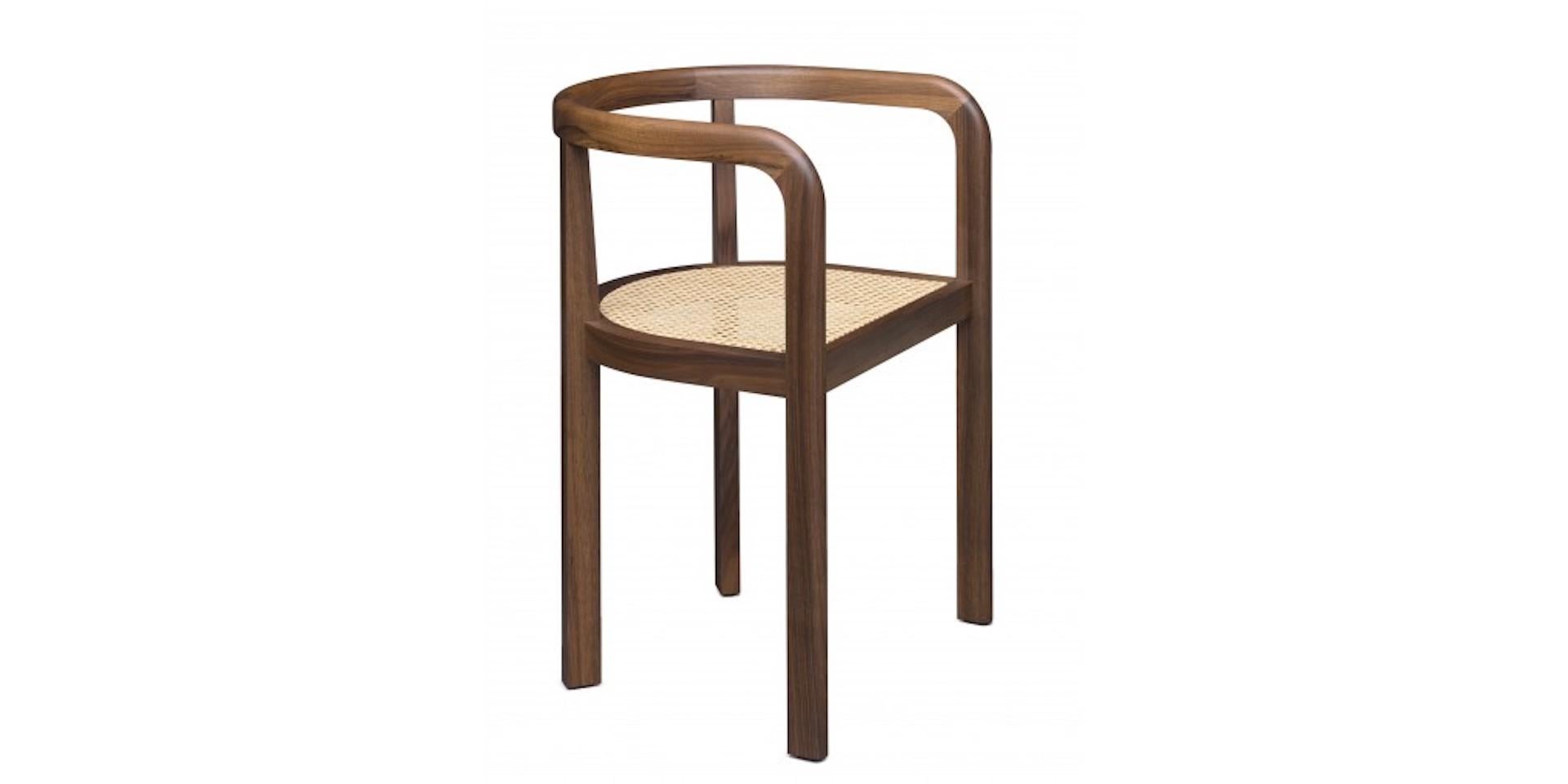 German Customizable e15 Stuttgart Chair by Richard Herre For Sale
