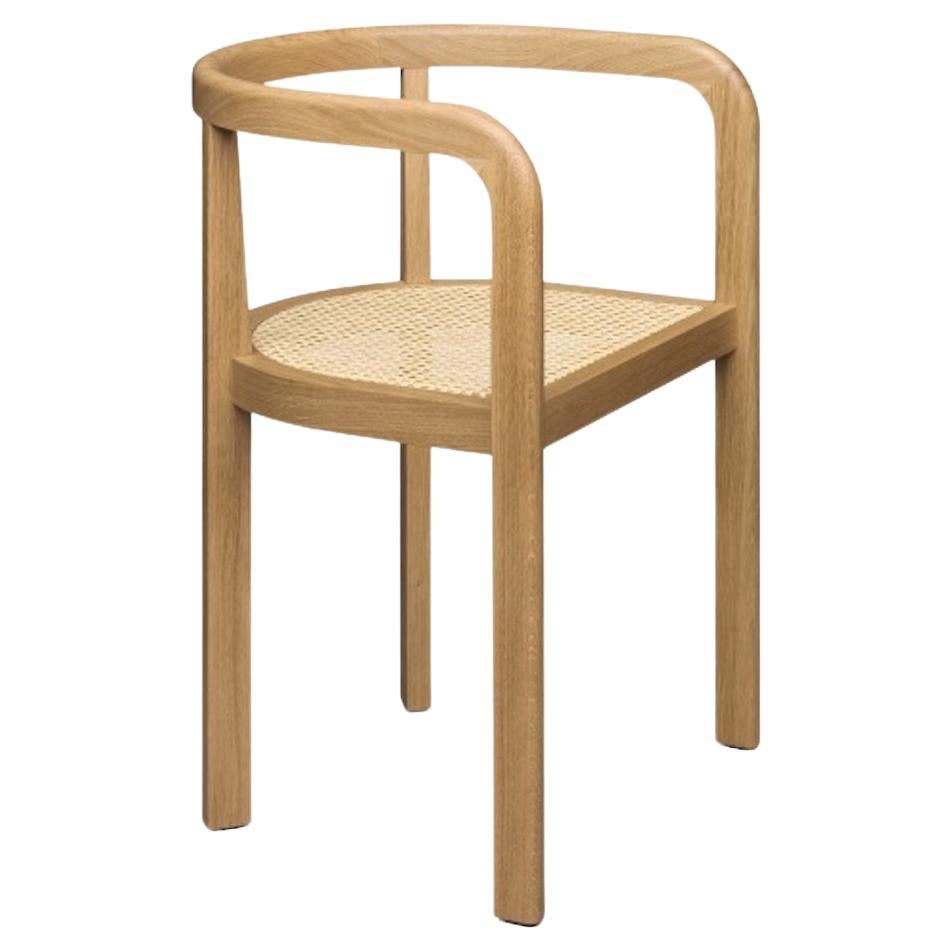 Customizable e15 Stuttgart Chair by Richard Herre