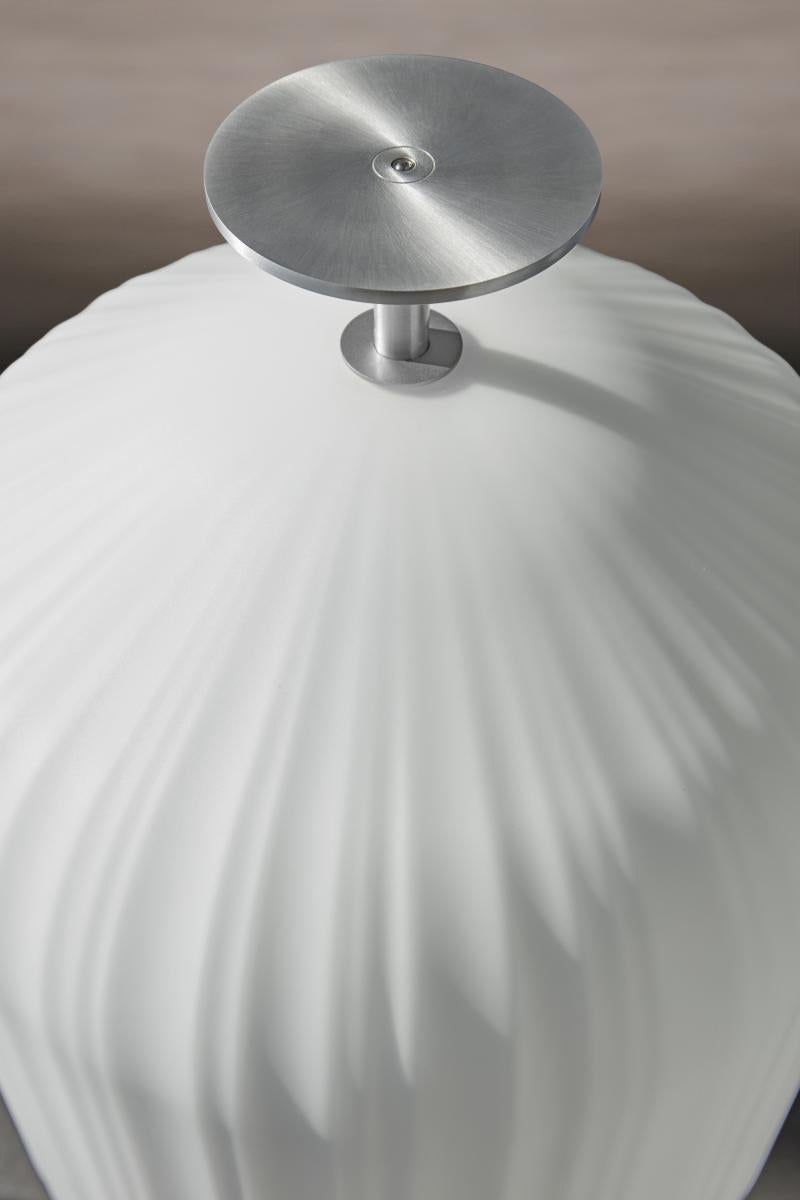 Lampada da terra ClassiCon Plissée con finitura personalizzabile di Sebastian Herkner in vendita 6
