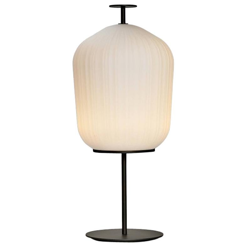 Lampada da terra ClassiCon Plissée con finitura personalizzabile di Sebastian Herkner in vendita 10