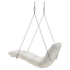 Customizable Freifrau Leyasol Sun Lounger Swing by Hoffmann Kahleyss Design
