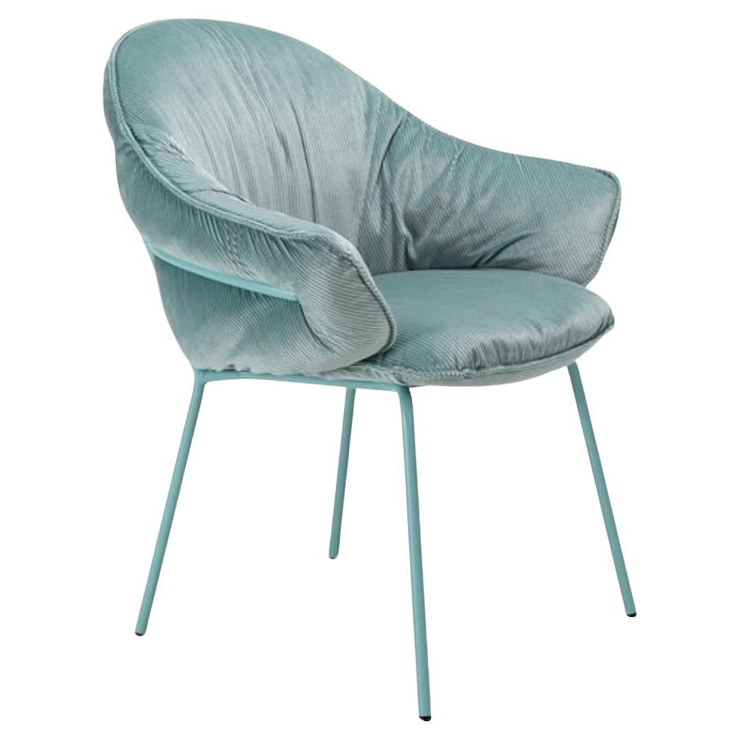 Customizable Freifrau Marie Armchair by  Hoffmann Kahleyss Design