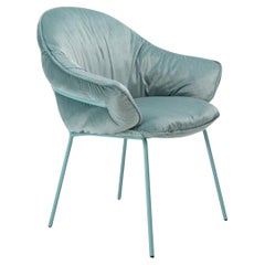 Customizable Freifrau Marie Armchair by  Hoffmann Kahleyss Design