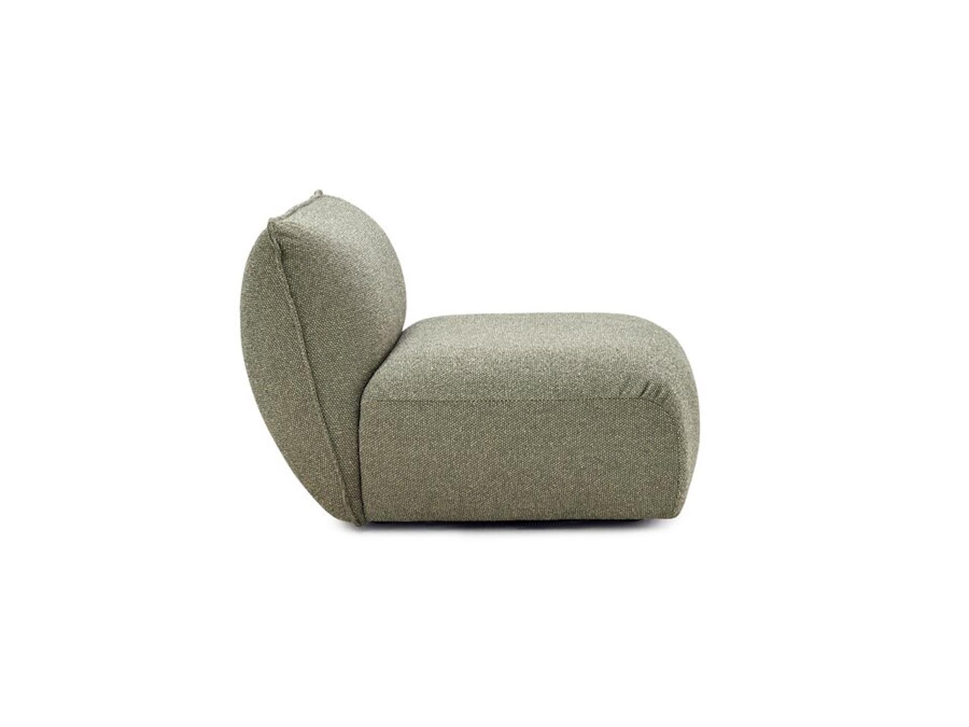 Sofá modular Freifrau Mia personalizable de  Ilja Huber en venta 1