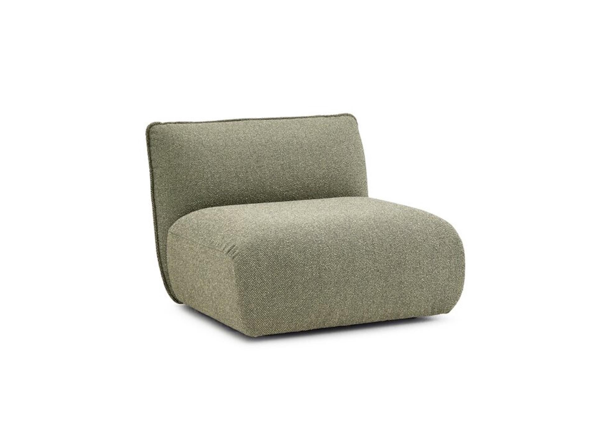 Sof�á modular Freifrau Mia personalizable de  Ilja Huber en venta 2