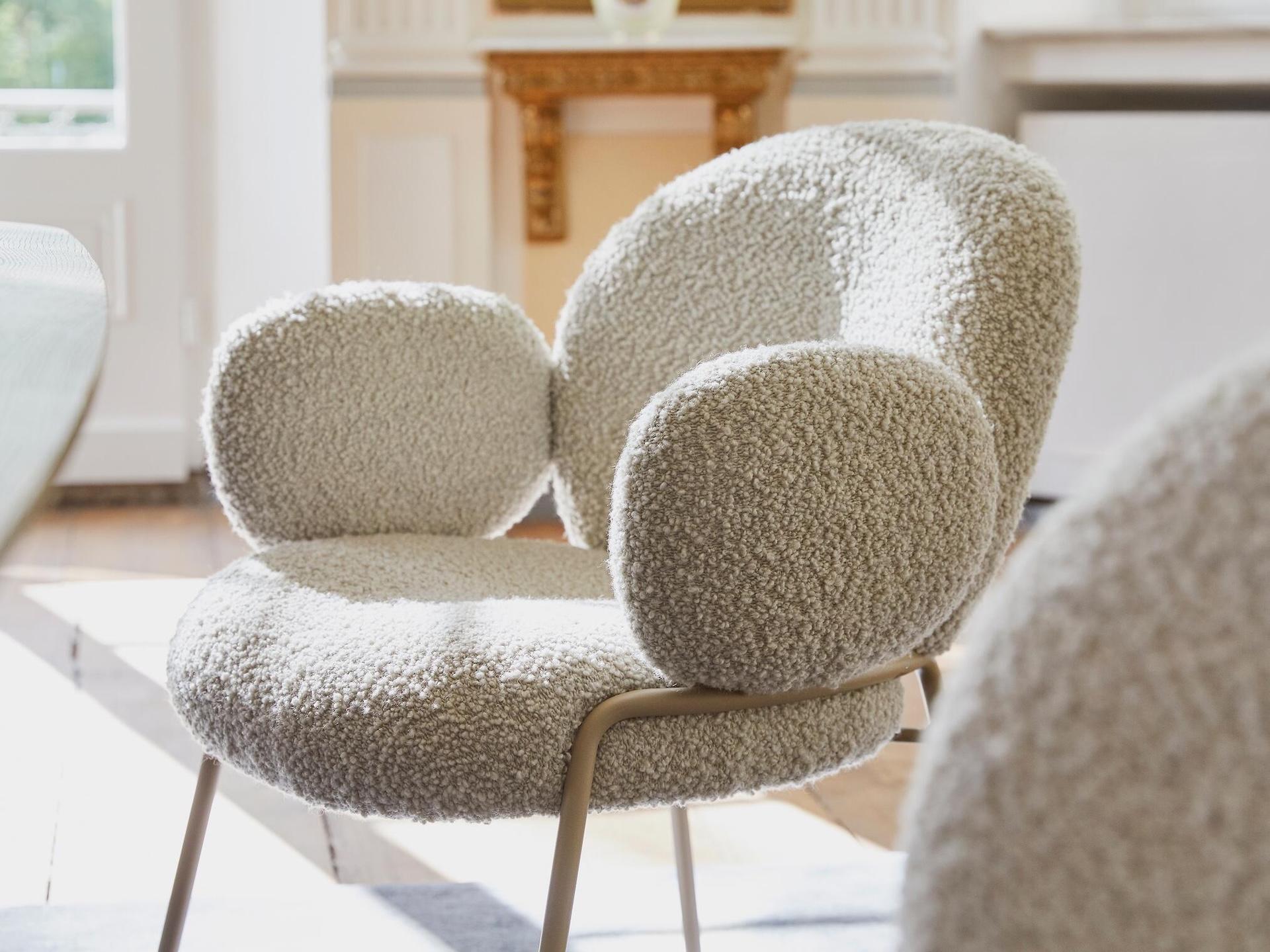 Customizable Freifrau Nana Chair by Hanne Willmann For Sale 6