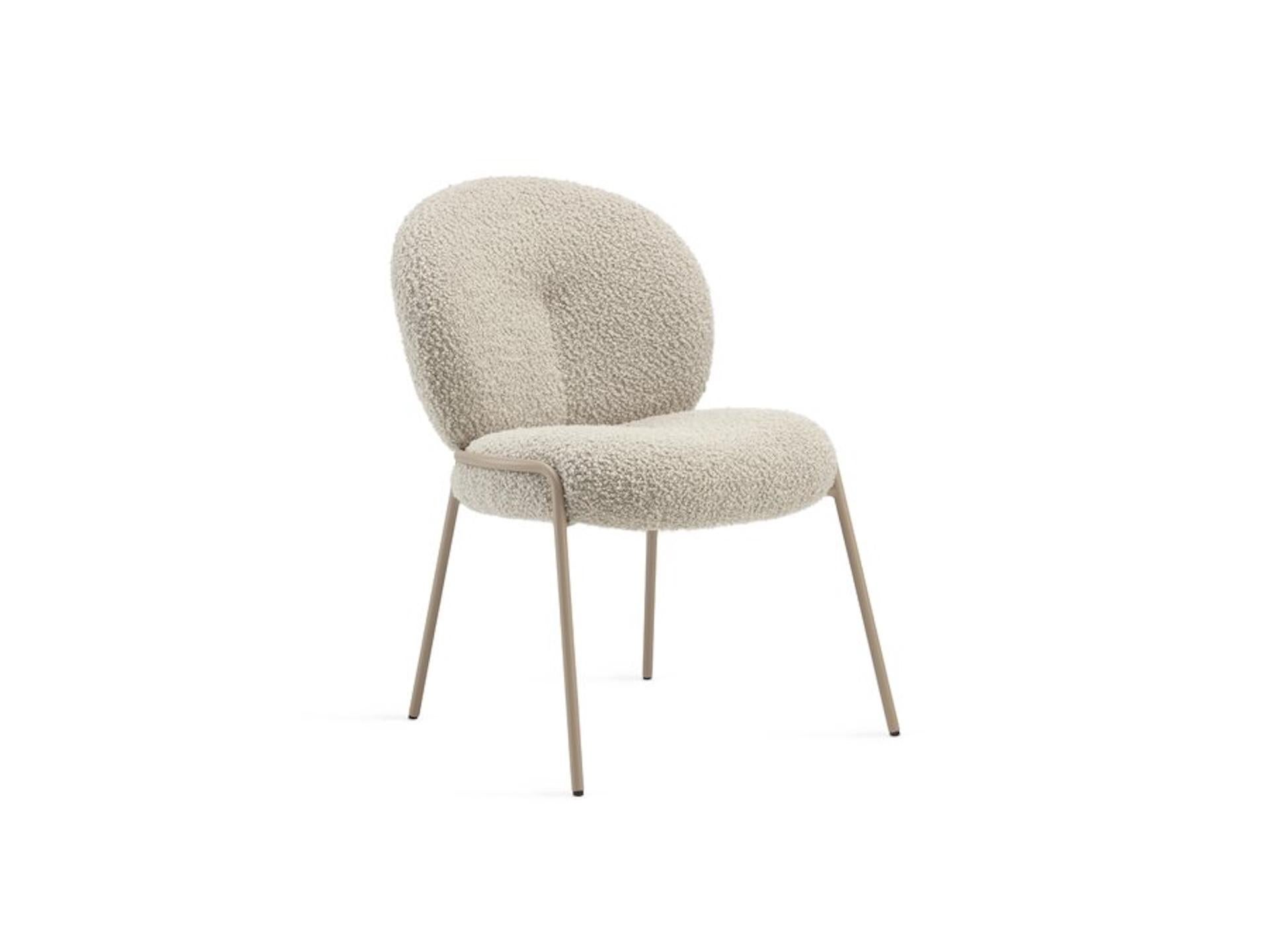 Customizable Freifrau Nana Chair by Hanne Willmann In New Condition For Sale In New York, NY