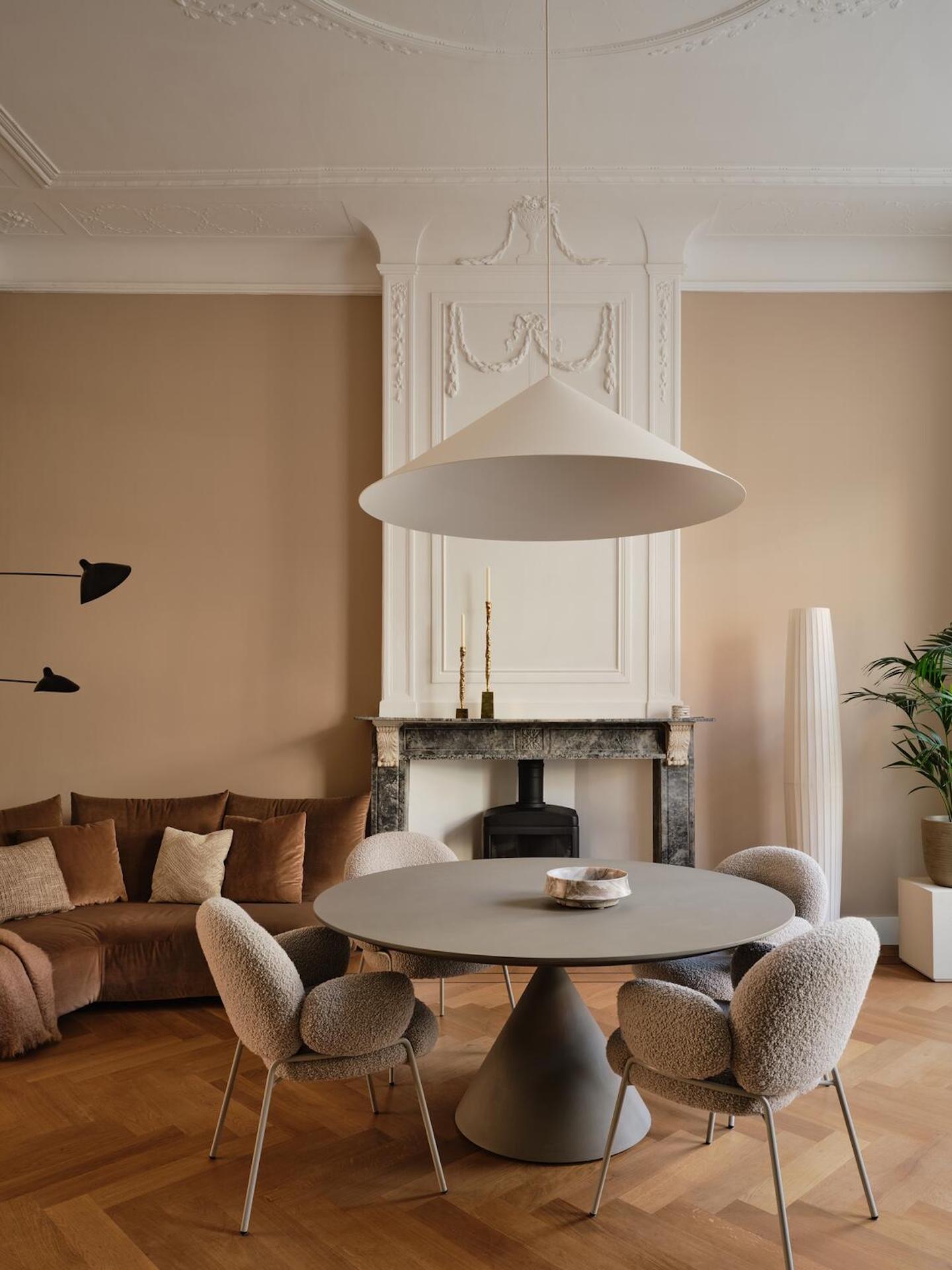 Customizable Freifrau Nana Chair by Hanne Willmann For Sale 1