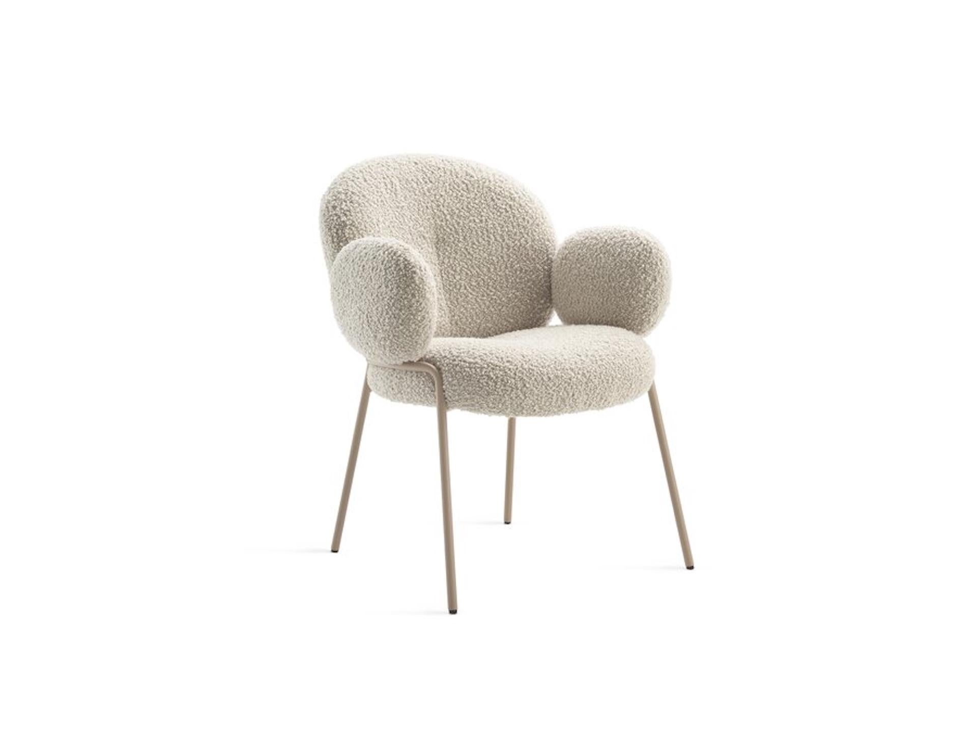 Customizable Freifrau Nana Chair by Hanne Willmann For Sale 2