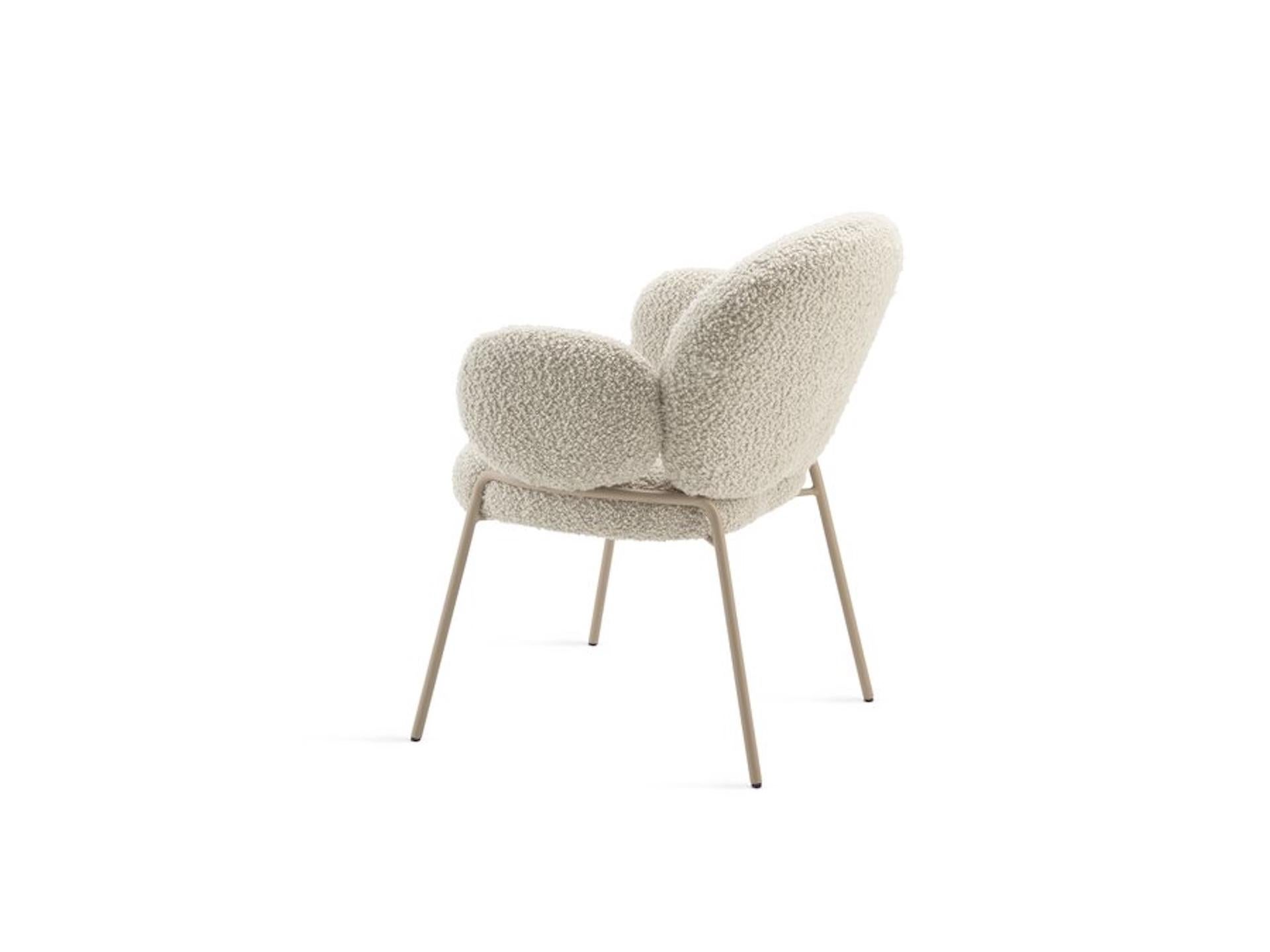 Customizable Freifrau Nana Chair by Hanne Willmann For Sale 4