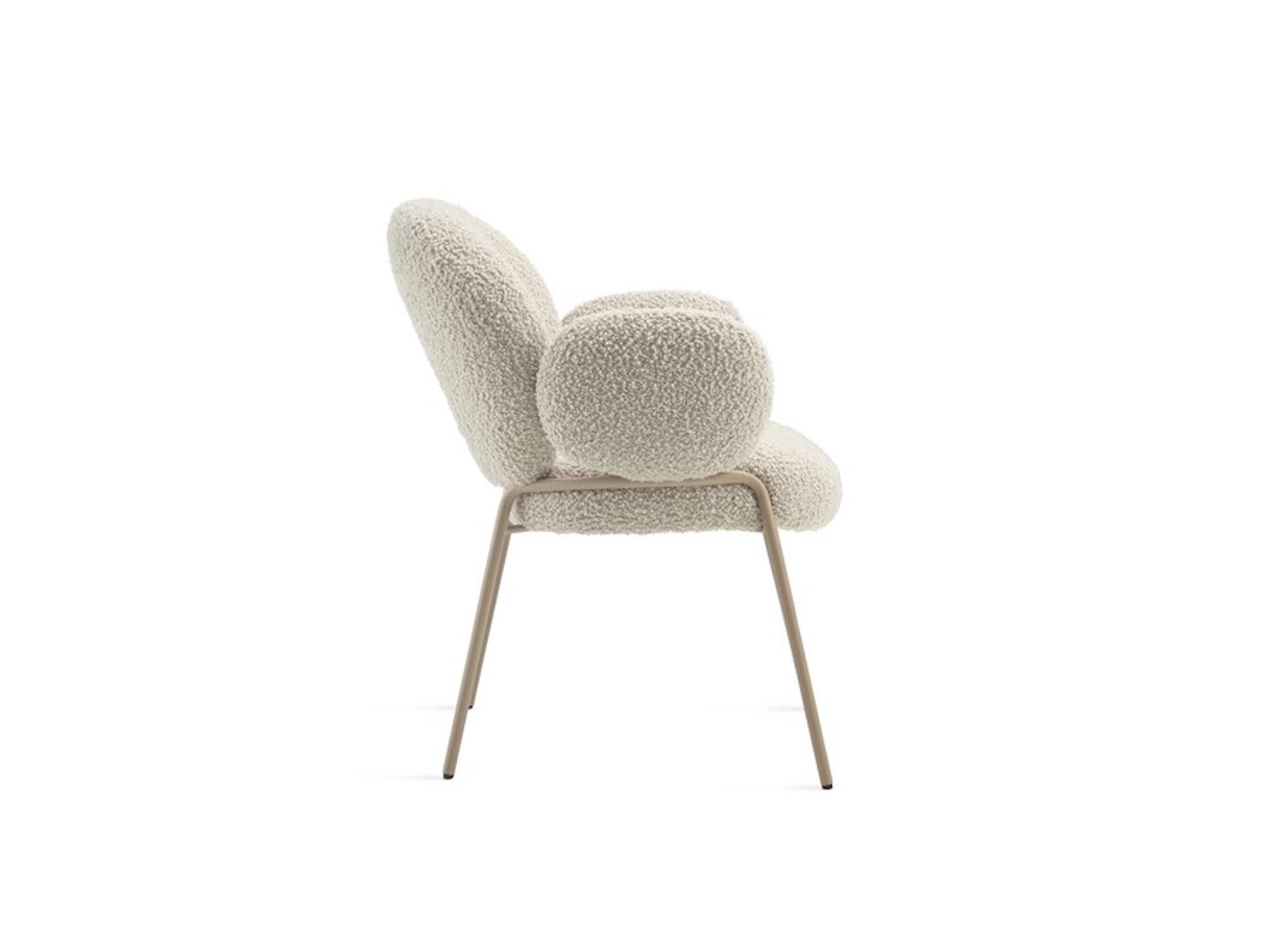 Customizable Freifrau Nana Chair by Hanne Willmann For Sale 5