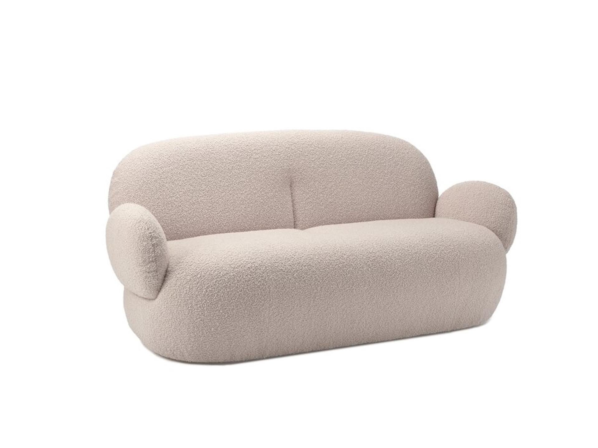 Sofá Freifrau Nana personalizable by Hanne Willmann Europeo en venta