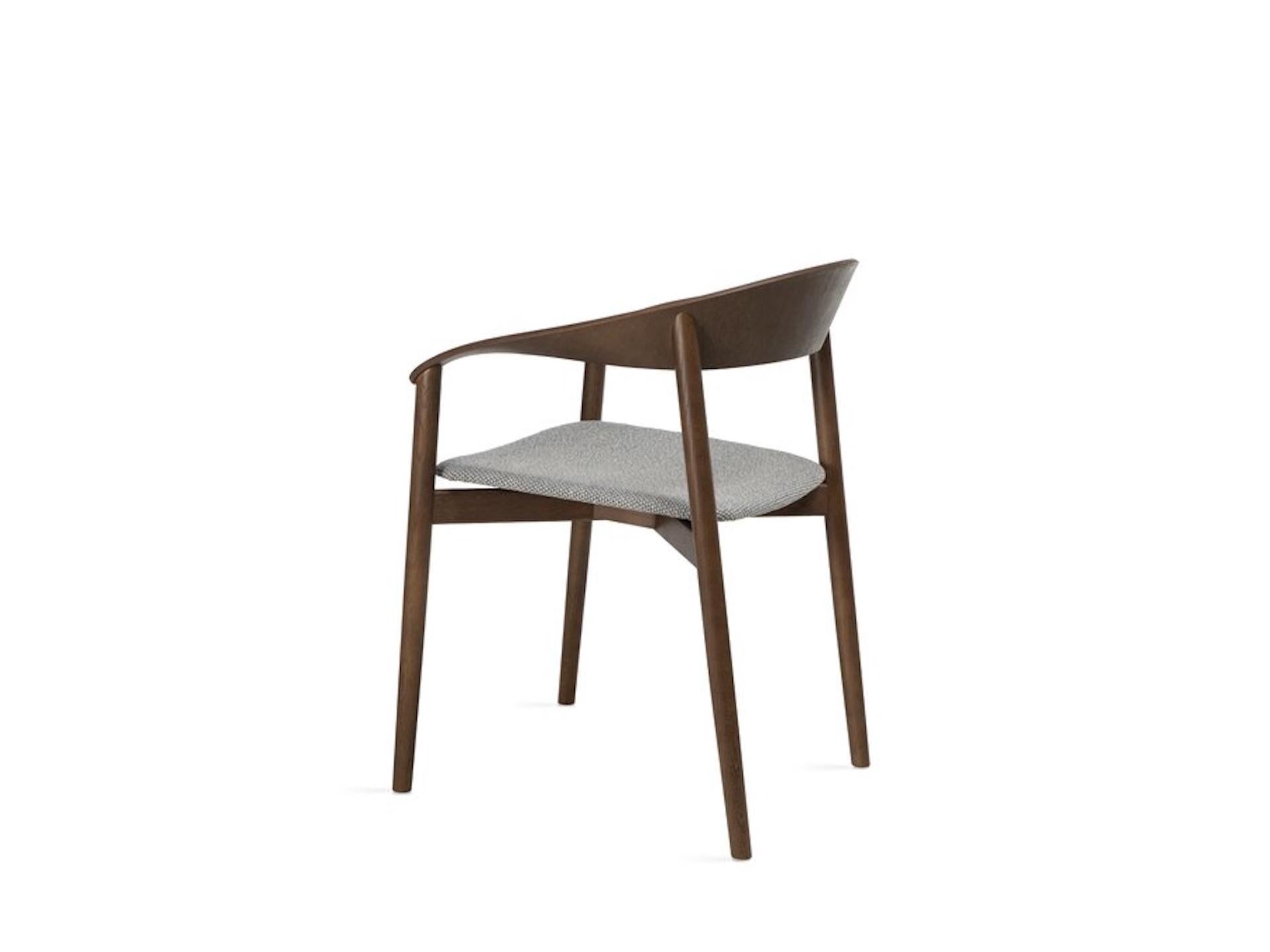 Sillón Freifrau Stella personalizable de  Patrick Frey Tapicería en venta
