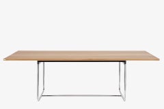 Customizable Gebruder T S 1070 Table by Glen Oliver Löw