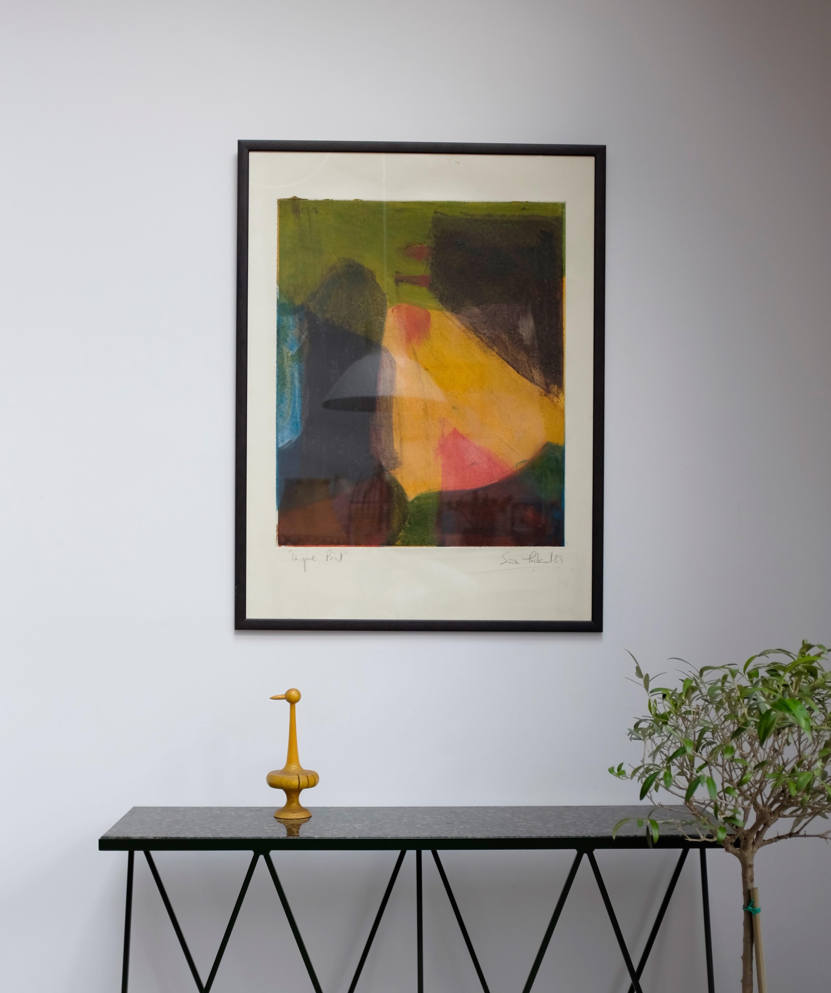 Table console Girafe personnalisable avec plateau en granit - Made in England en vente 3