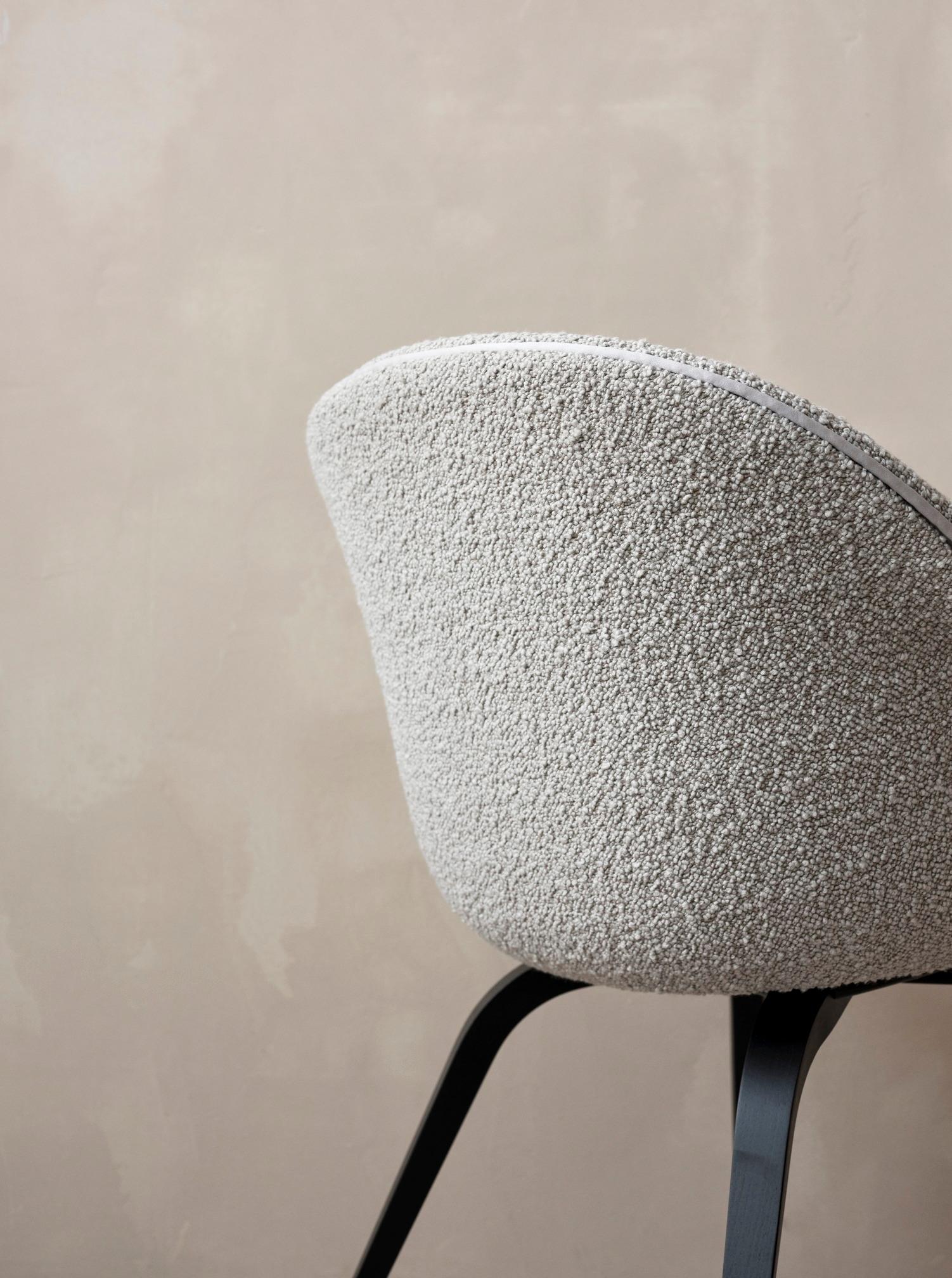 Customizable Gubi Bat Chair Designed by GamFratesi For Sale 11