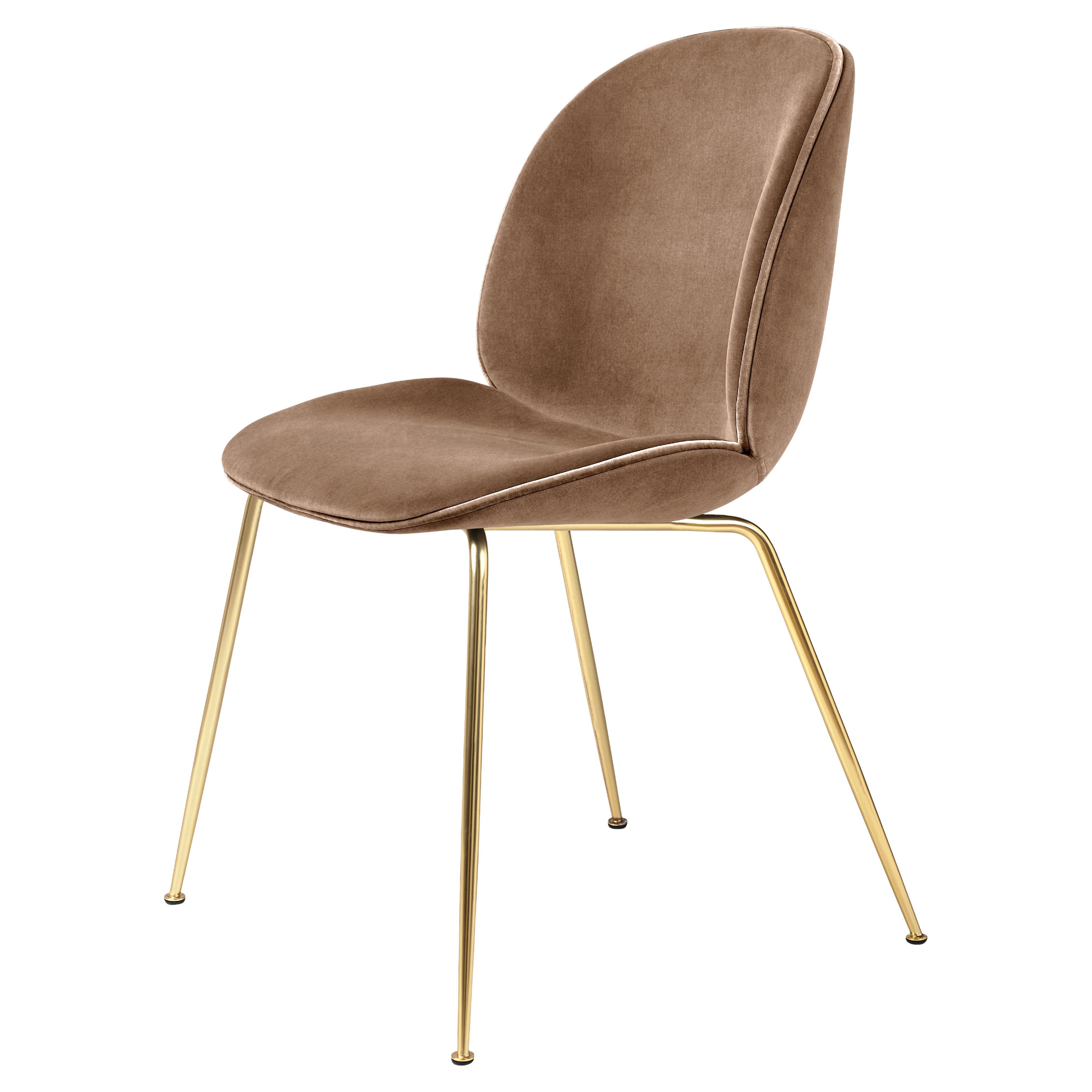 Chaise de salle à manger Gubi Beetle personnalisable conçue par GamFratesi en vente