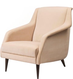 Customizable Gubi CDC.2 Sofa, Fully Upholstered by Carlo de Carli