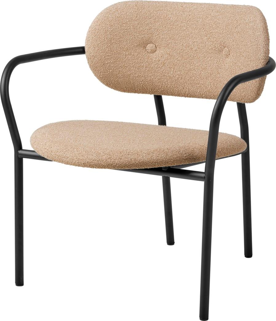 Customizable Gubi Coco Lounge Chair Designed by Oeo Studio For Sale 1