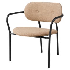 Sedia da salotto personalizzabile Gubi Coco Lounge Chair Designed by OEO Studio