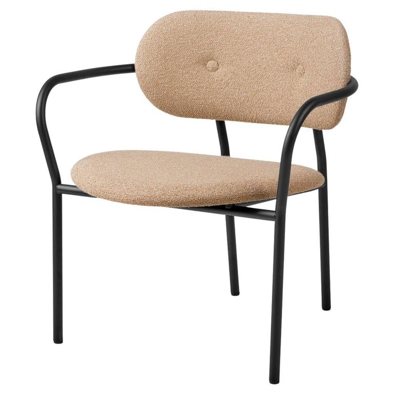 Customizable Gubi Coco Lounge Chair Designed by Oeo Studio For Sale at  1stDibs