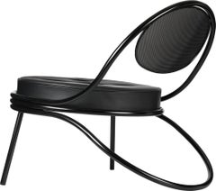 Customizable Gubi Copacabana Lounge Chair by Mathieu Matégot