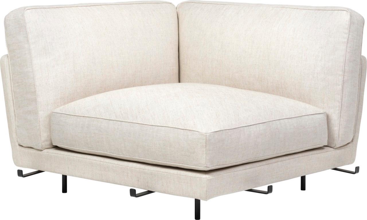 Individuell anpassbares Gubi Flaneur Sofa entworfen von Gamfratesi im Angebot 7