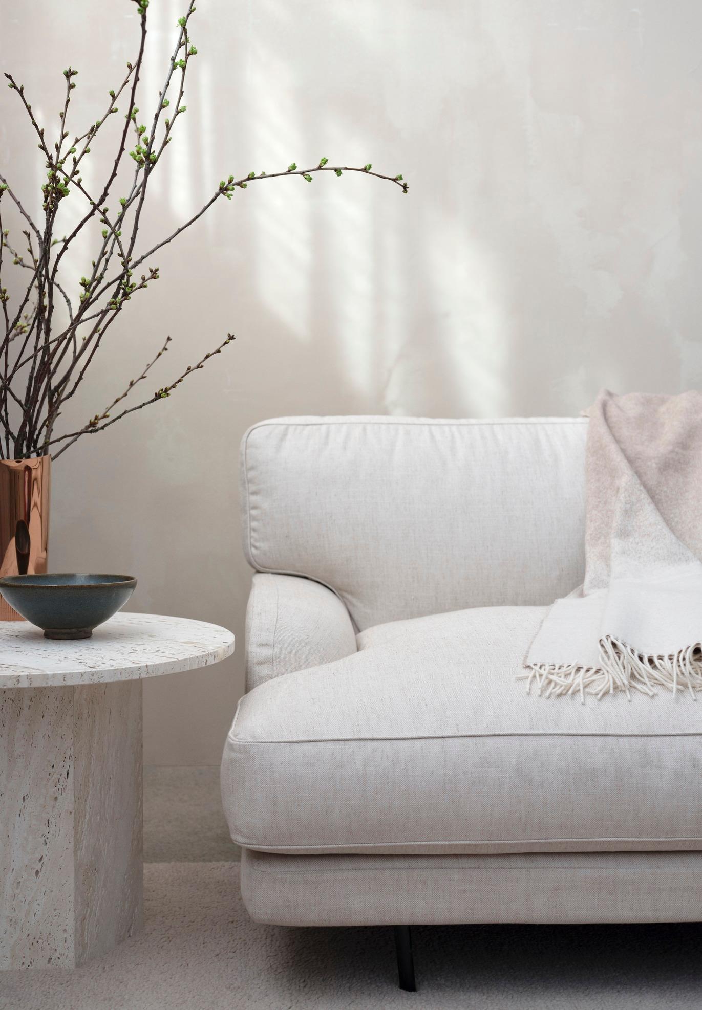 Customizable Gubi Flaneur Sofa Designed by Gamfratesi For Sale 3