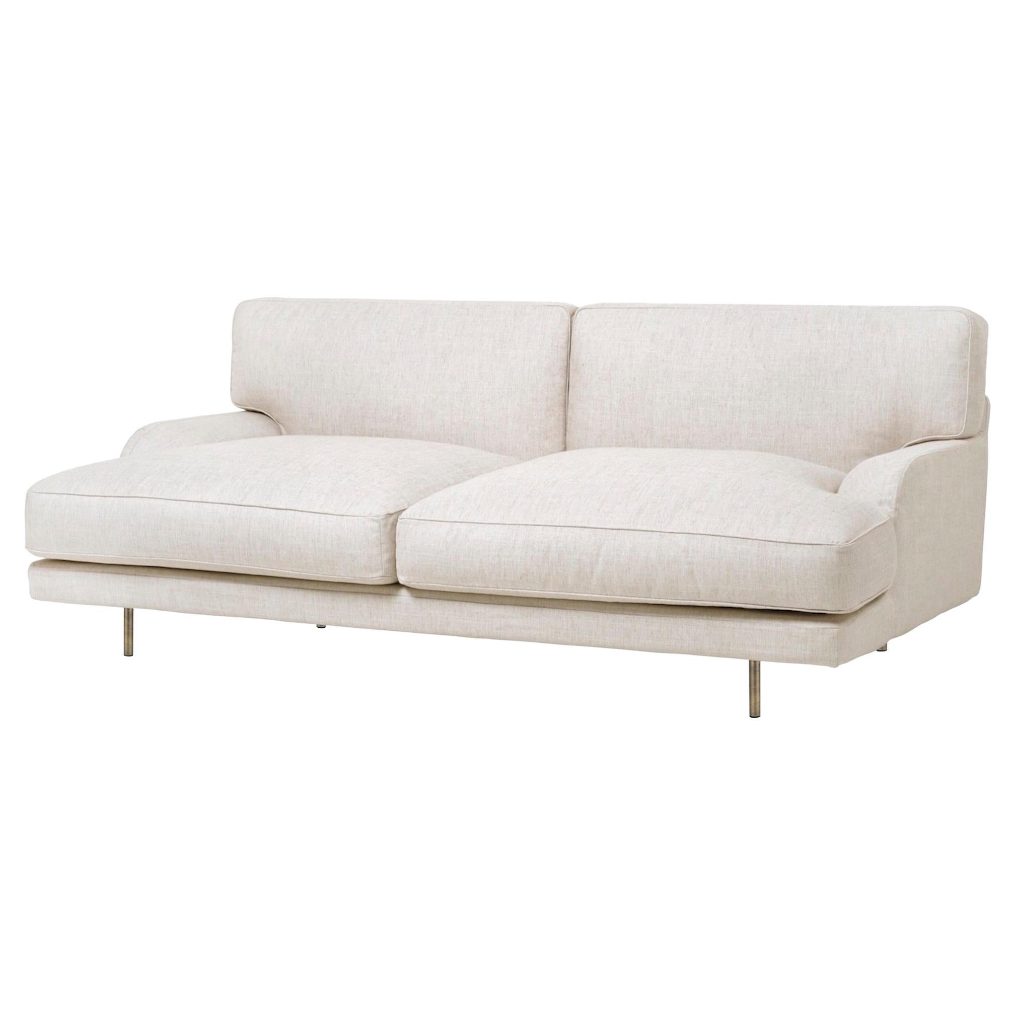 Individuell anpassbares Gubi Flaneur Sofa entworfen von Gamfratesi