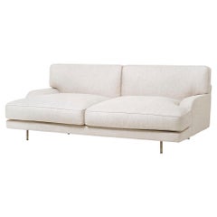 Antique Customizable Gubi Flaneur Sofa Designed by Gamfratesi