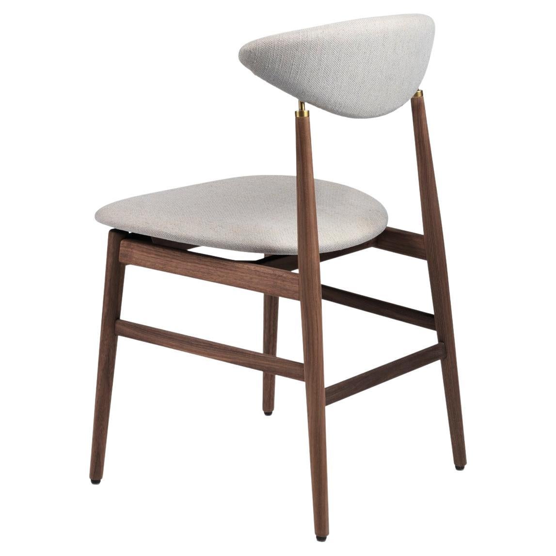Customizable Gubi Gent Dining Chair Designed by Gamfratesi For Sale