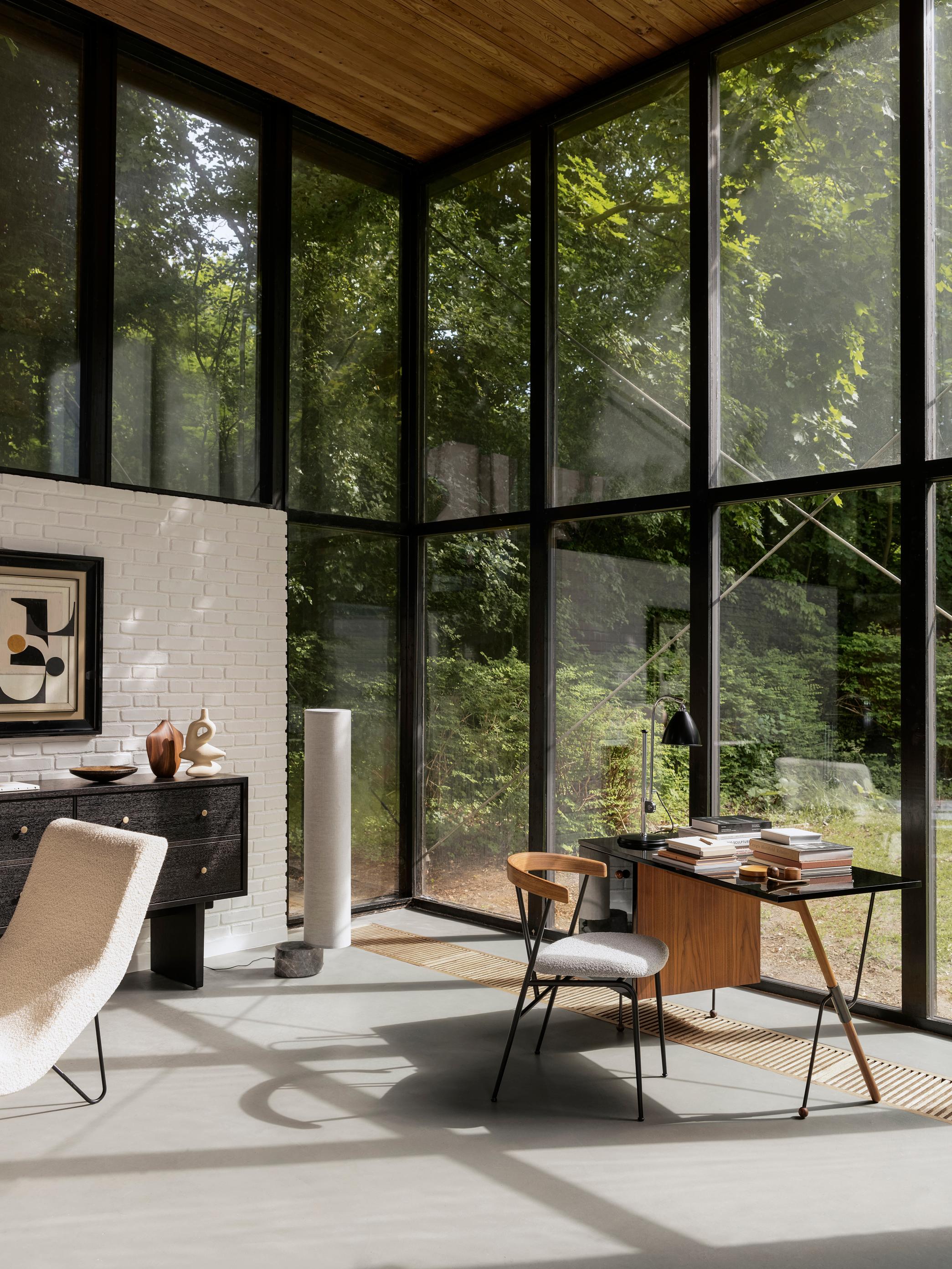 Customizable Gubi GMG Chaise Longue Designed by Greta M. Grossman
