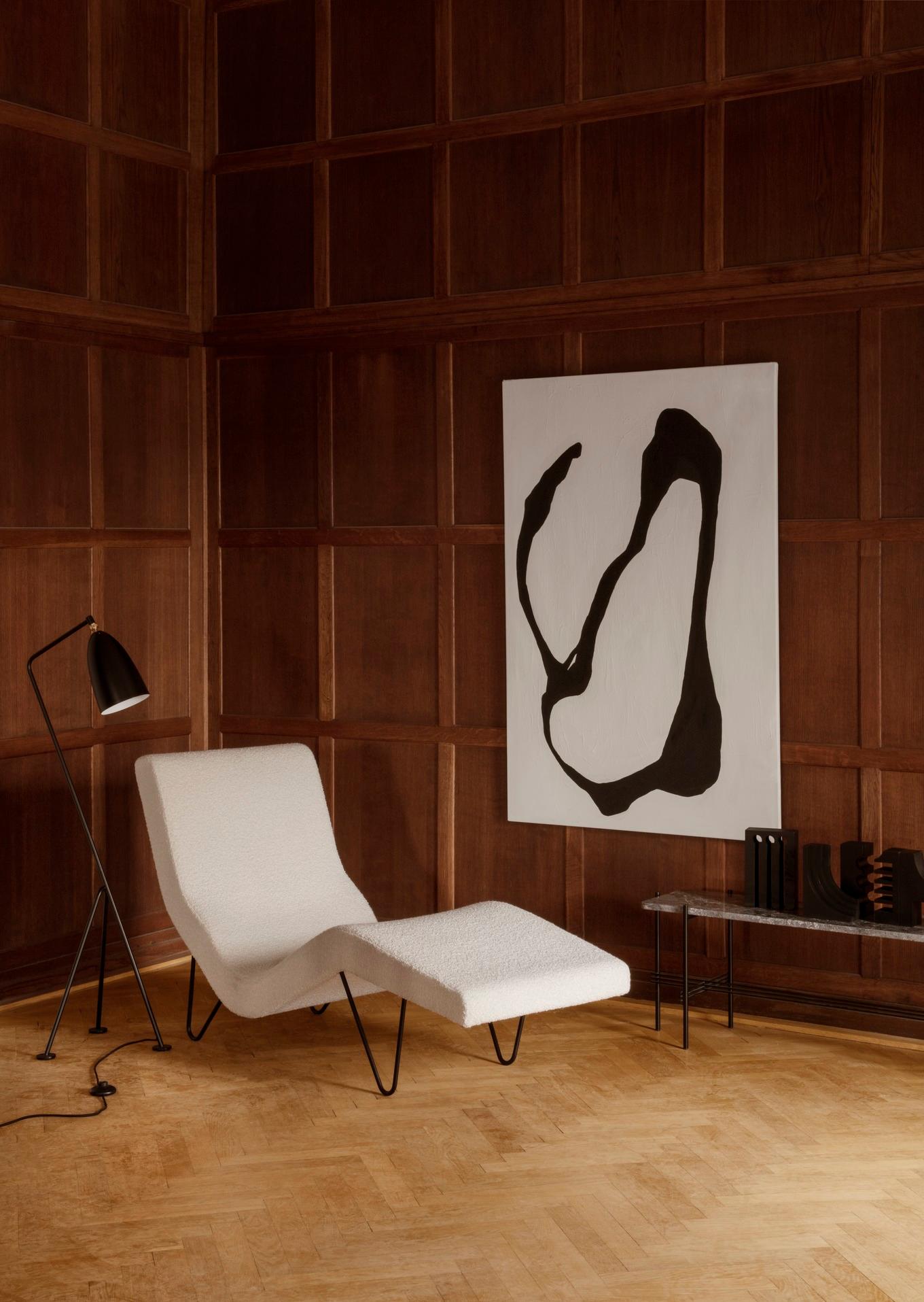 Customizable Gubi GT Lounge Chair Designed by Greta M. Grossman For Sale 4