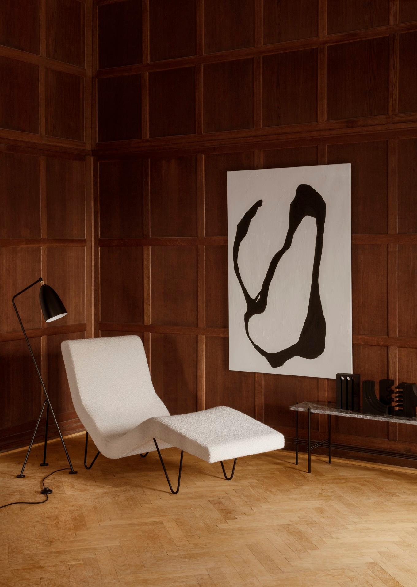 Sillón personalizable Gubi GT Diseñado por Greta M. Grossman en venta 4