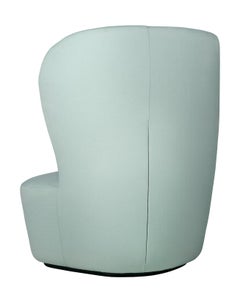 Customizable Gubi Stay Lounge Chair by Space Copenhagen