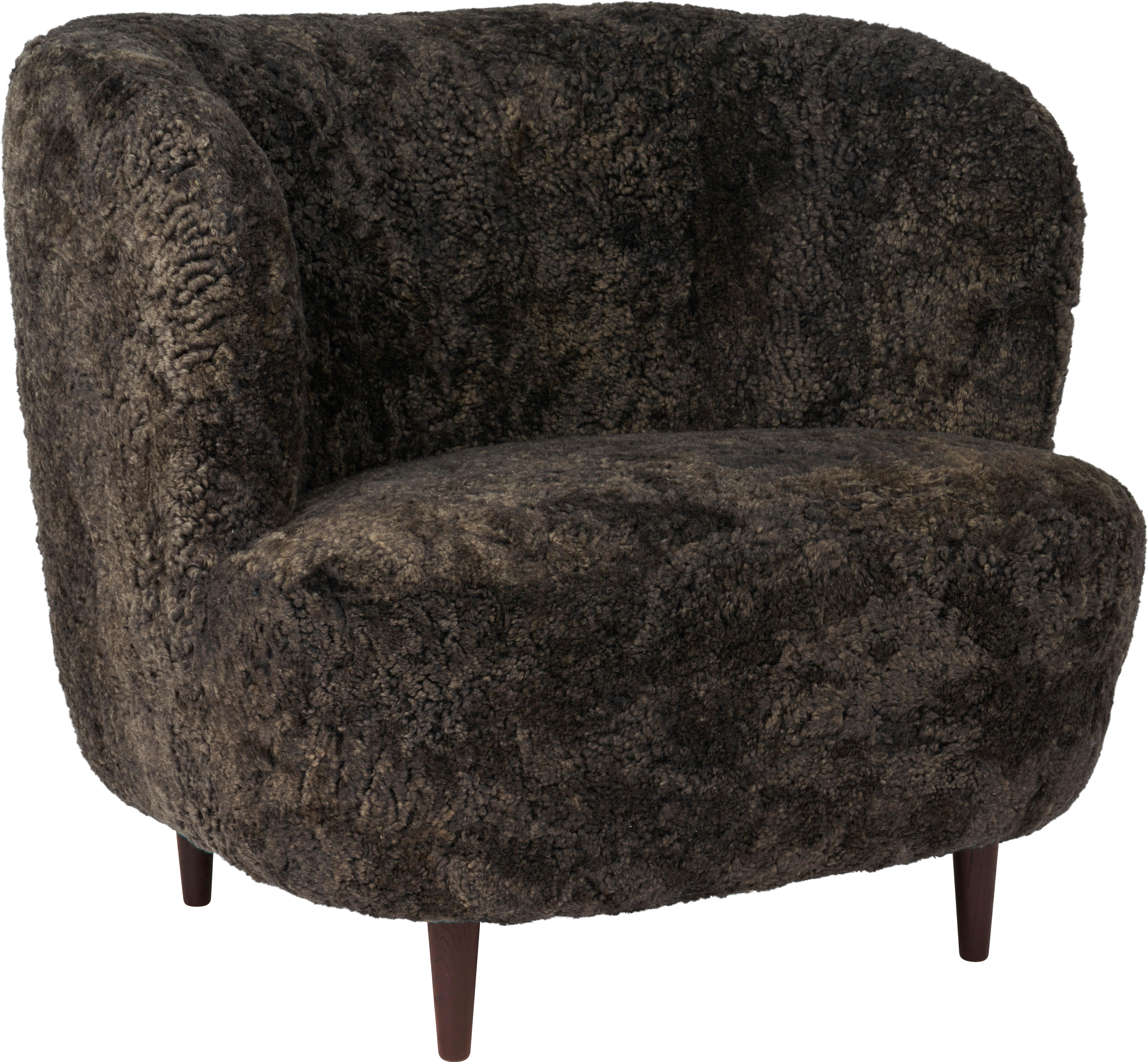 Personalizable Silla Stay Lounge Gubi de Space Copenhagen en venta 2