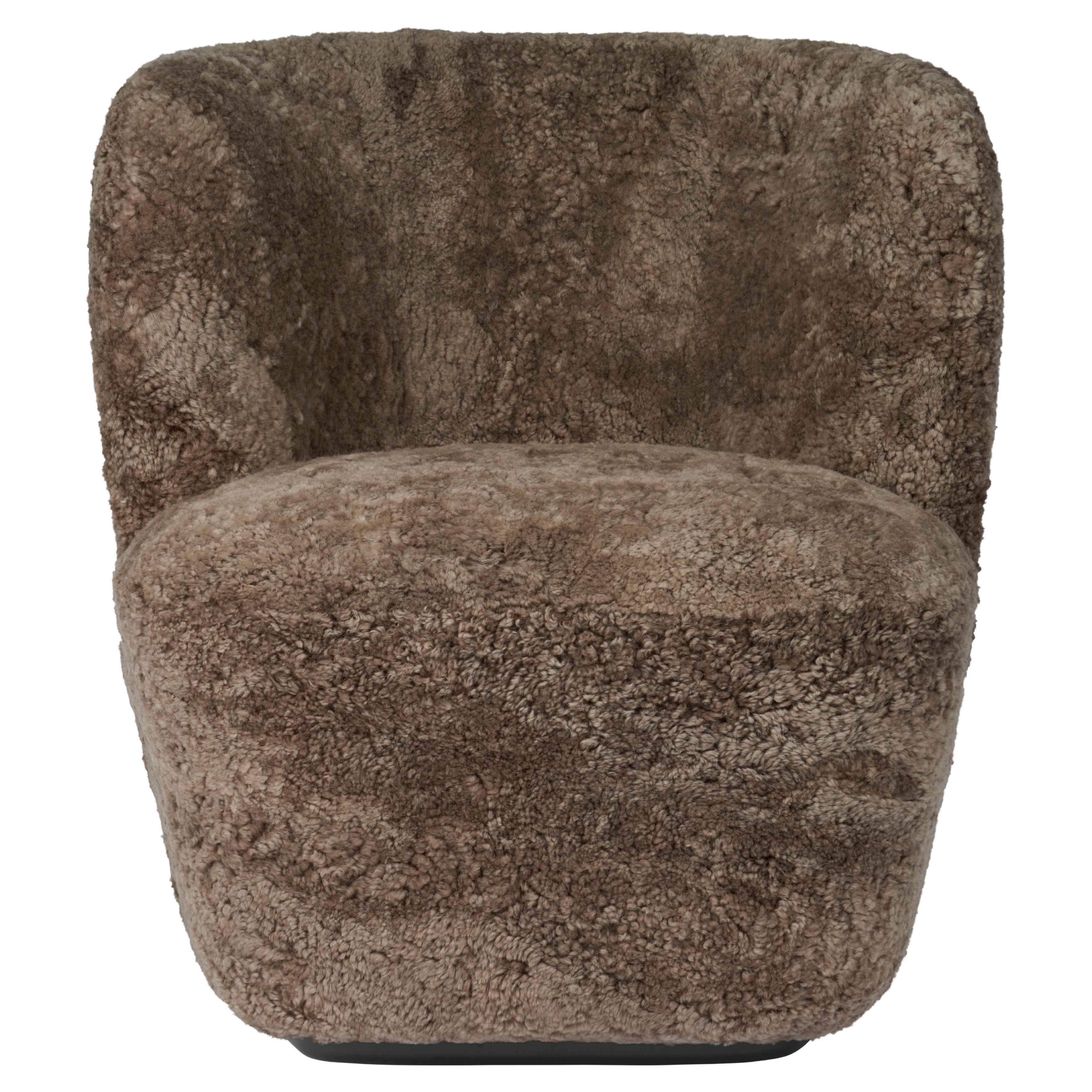 Fauteuil de salon personnalisable Gubi Stay de Space Copenhagen en vente