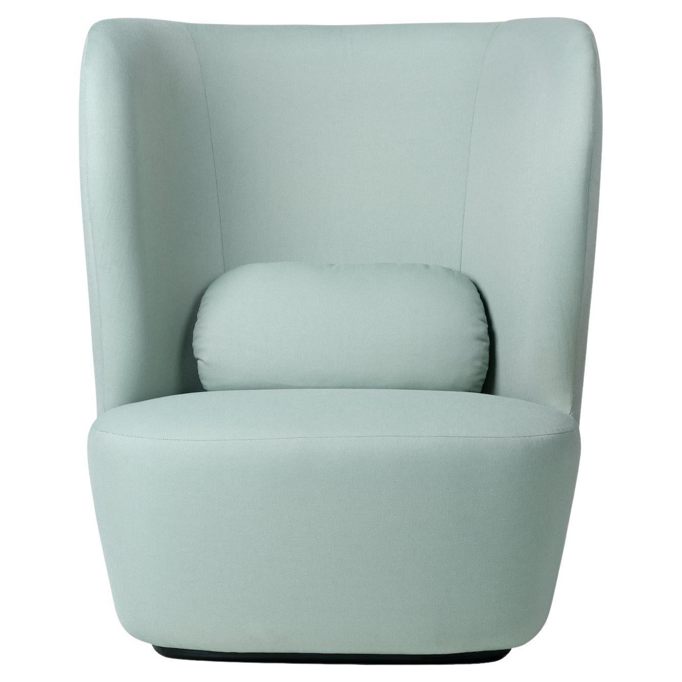 Fauteuil de salon personnalisable Gubi Stay de Space Copenhagen