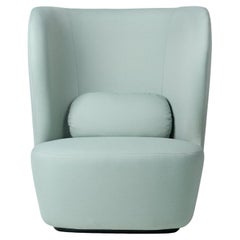 Customizable Gubi Stay Lounge Chair by Space Copenhagen