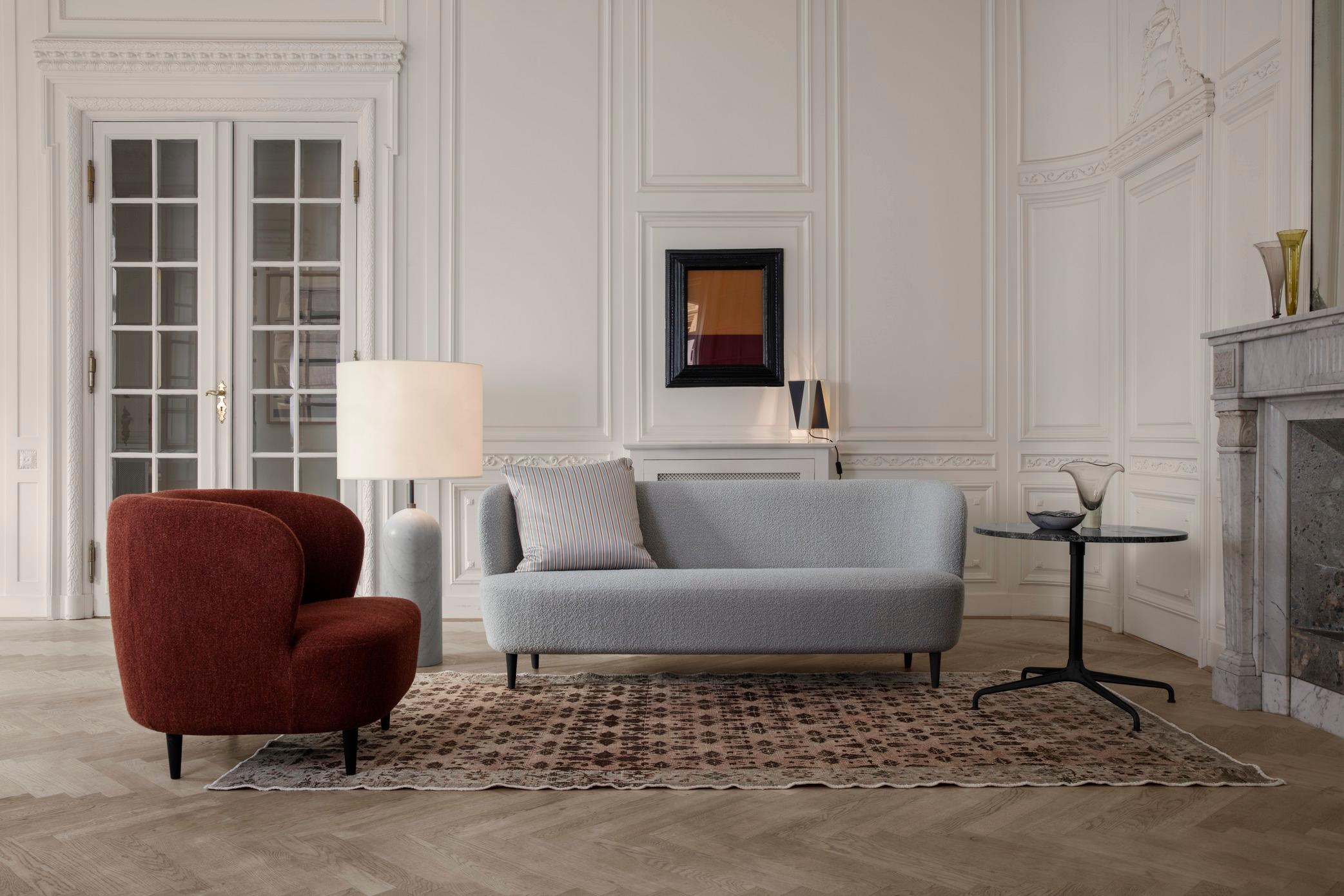 Customizable Gubi Stay Sofa by Space Copenhagen For Sale 1