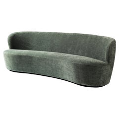Customizable Gubi Stay Sofa by Space Copenhagen