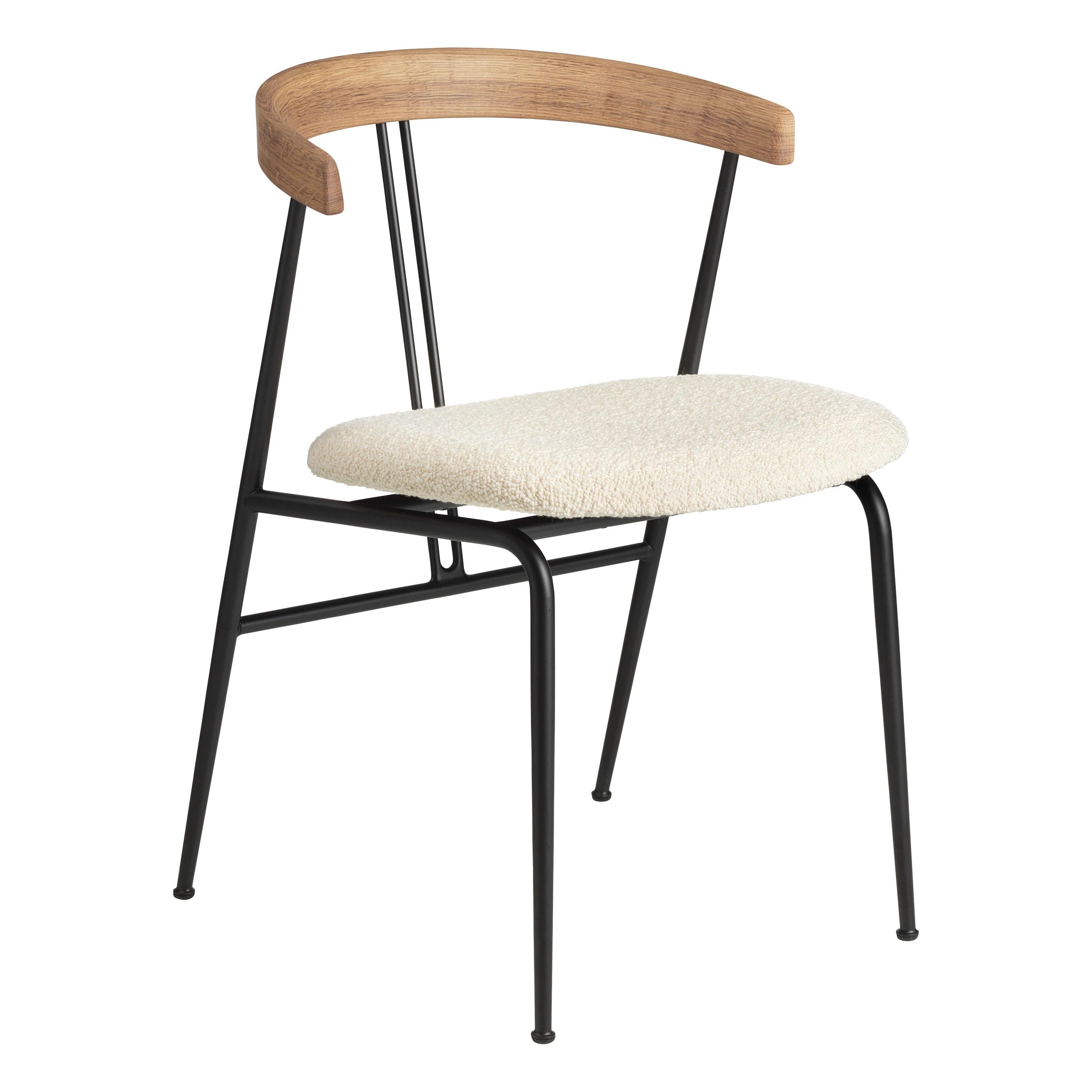 Danish Customizable Gubi Violin Chair Designed by Gamfratesi For Sale