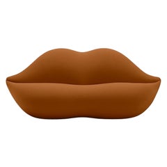Canapé Bocca personnalisable Gufram par Studio 65