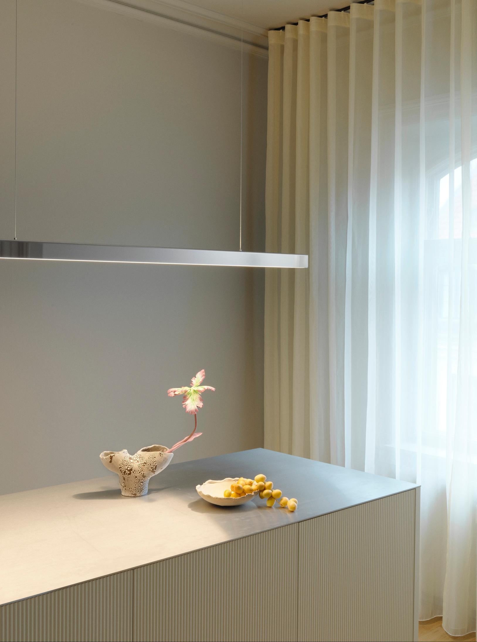 Lámpara Colgante Horizontal Personalizable 'I-Model Cordless' Latón Marrón, 200 en venta 9