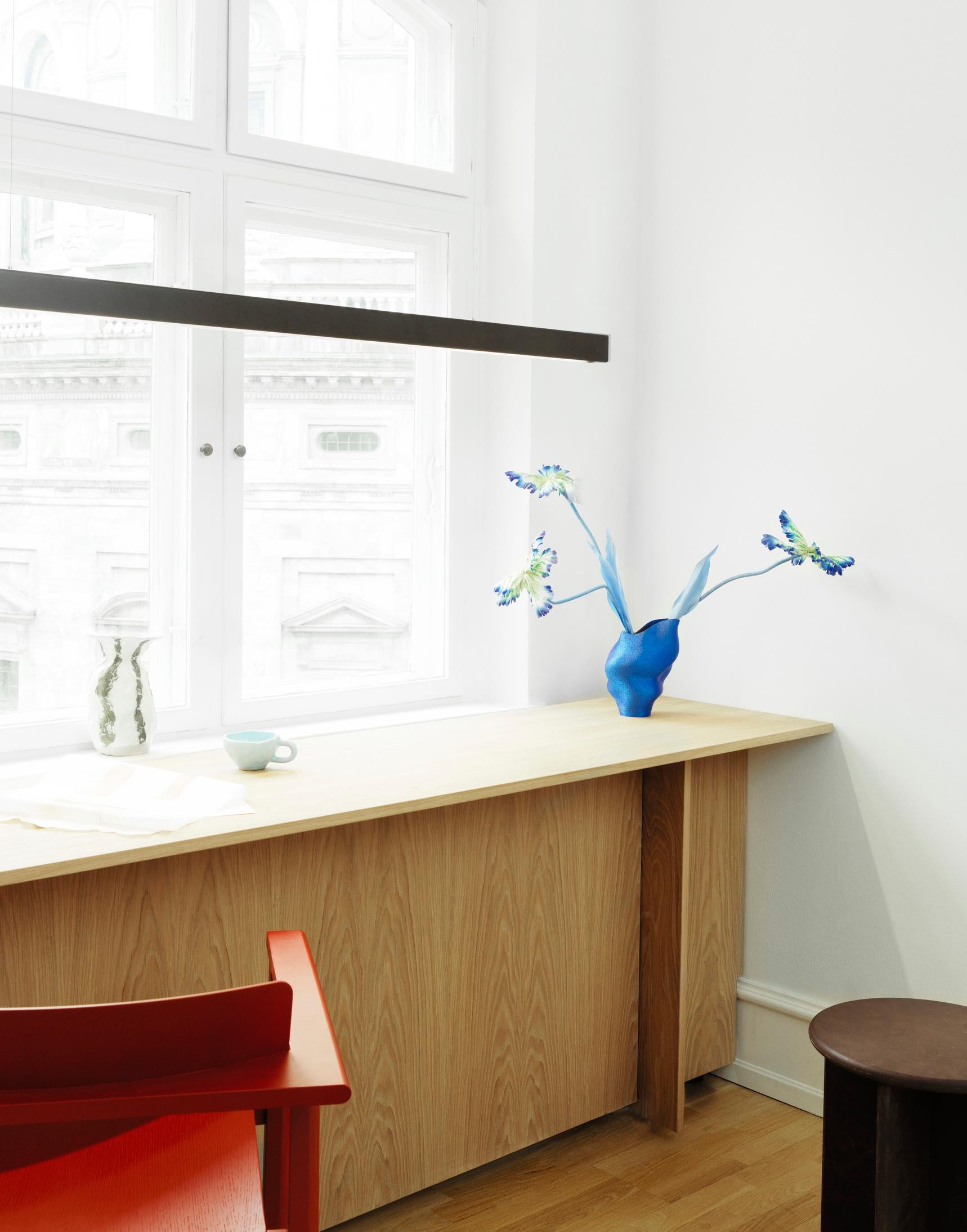 Lámpara Colgante Horizontal Personalizable 'I-Model Cordless' Latón Marrón, 200 en venta 11