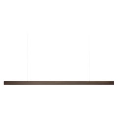Lampe suspendue horizontale personnalisable 'I-Model Cordless' Laiton bruni, 200