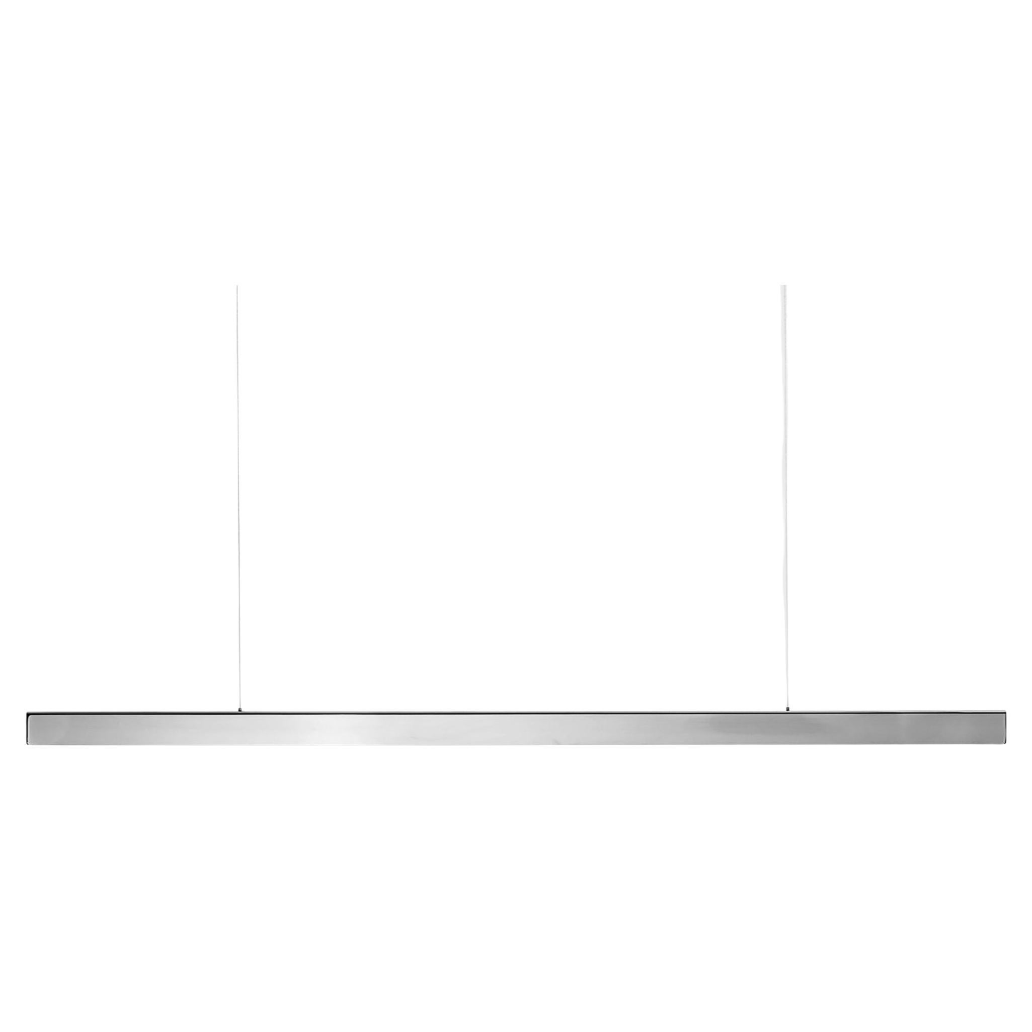 Lámpara Colgante Horizontal Personalizable 'I-Model Cordless' Acero Pulido, 200